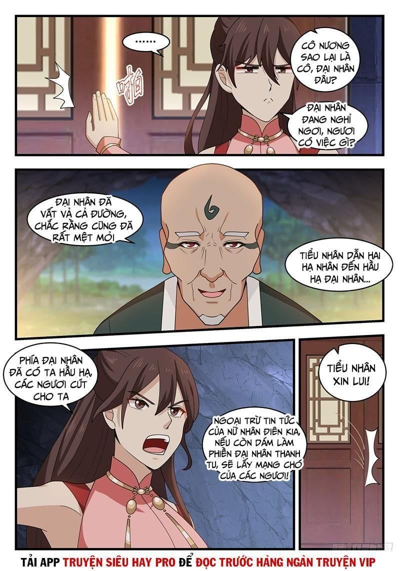 đọc truyện Võ Luyện Đỉnh Phong Chương 1908 ảnh 5 tại Thiên Thai Truyện