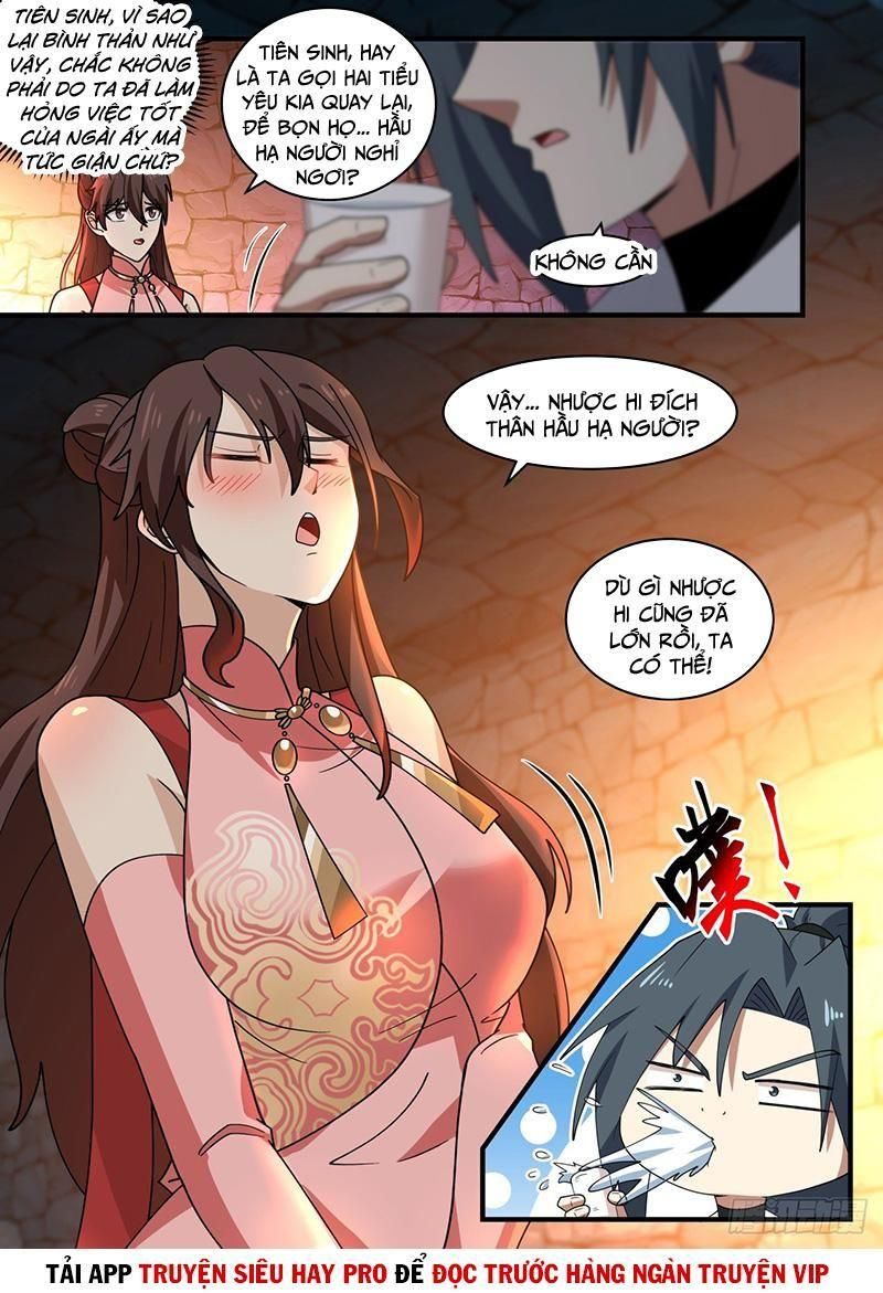 đọc truyện Võ Luyện Đỉnh Phong Chương 1908 ảnh 6 tại Thiên Thai Truyện