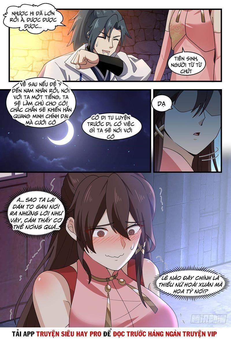 đọc truyện Võ Luyện Đỉnh Phong Chương 1908 ảnh 7 tại Thiên Thai Truyện