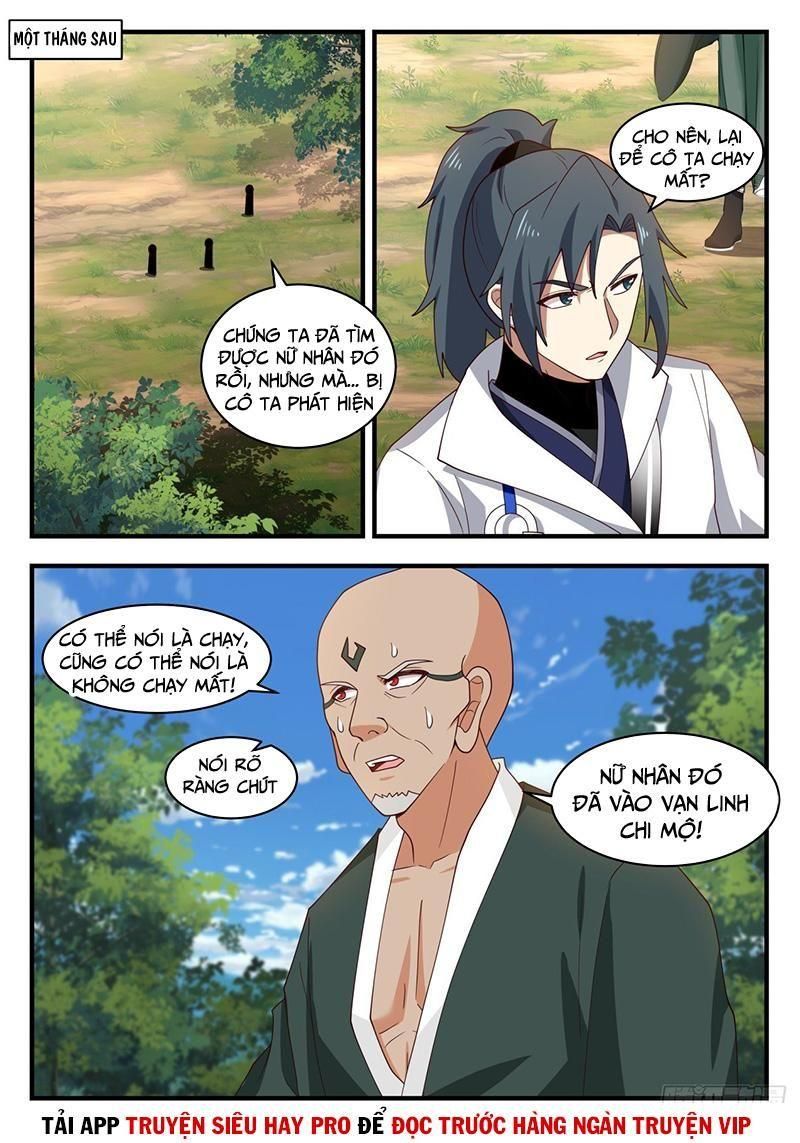 đọc truyện Võ Luyện Đỉnh Phong Chương 1908 ảnh 8 tại Thiên Thai Truyện