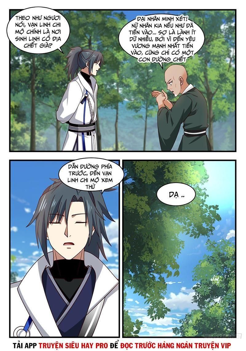 đọc truyện Võ Luyện Đỉnh Phong Chương 1908 ảnh 10 tại Thiên Thai Truyện