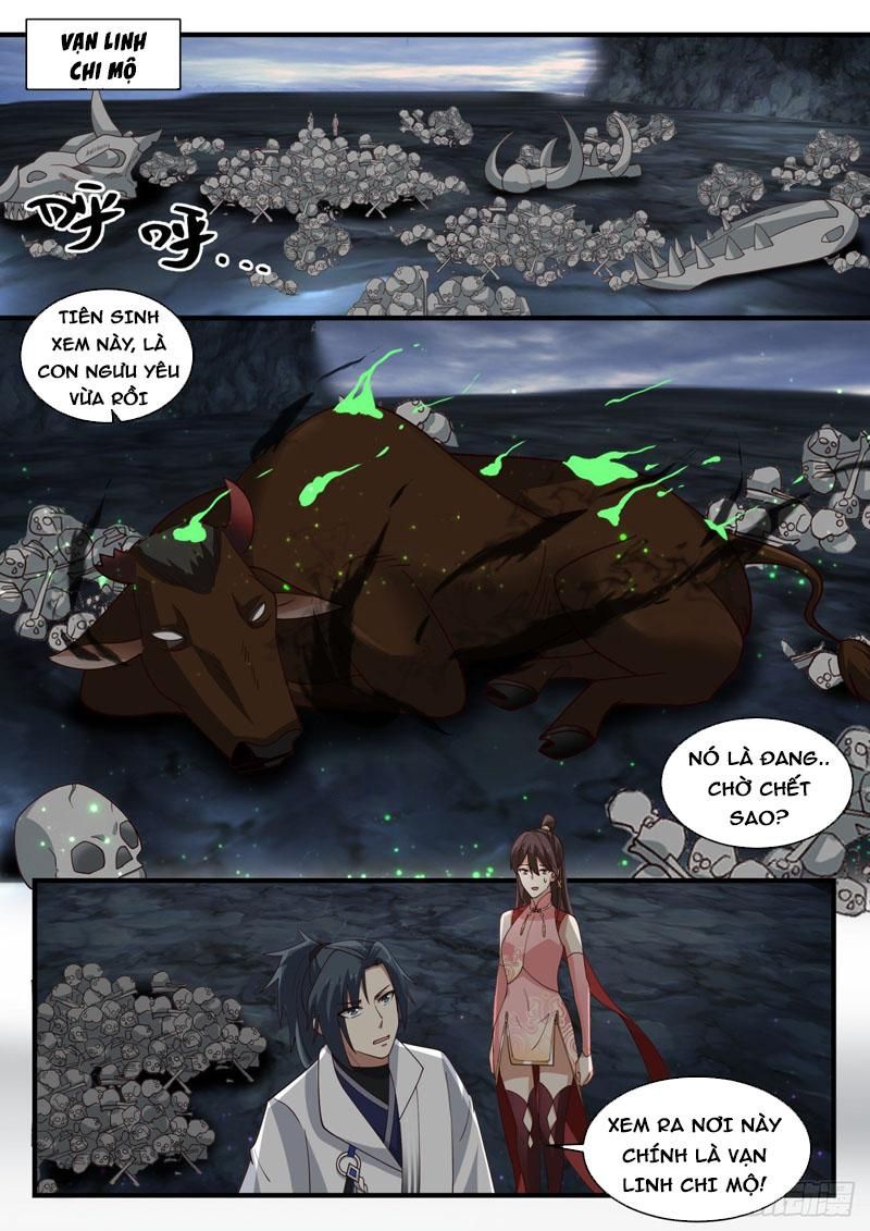 đọc truyện Võ Luyện Đỉnh Phong Chương 1909 ảnh 3 tại Thiên Thai Truyện