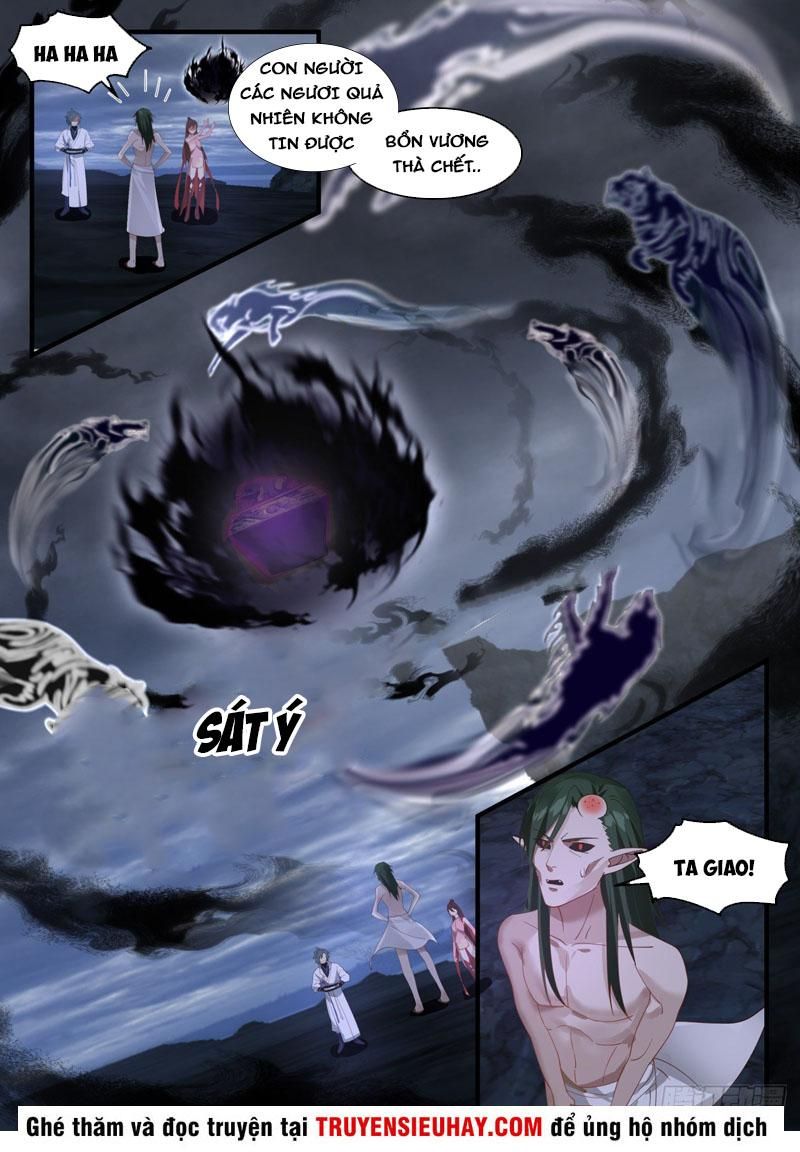 đọc truyện Võ Luyện Đỉnh Phong Chương 1909 ảnh 14 tại Thiên Thai Truyện