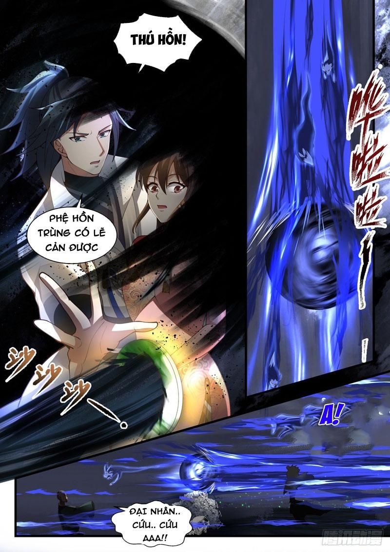 đọc truyện Võ Luyện Đỉnh Phong Chương 1909 ảnh 5 tại Thiên Thai Truyện