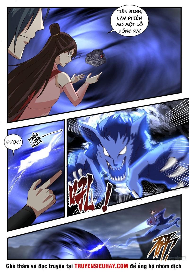 đọc truyện Võ Luyện Đỉnh Phong Chương 1909 ảnh 6 tại Thiên Thai Truyện