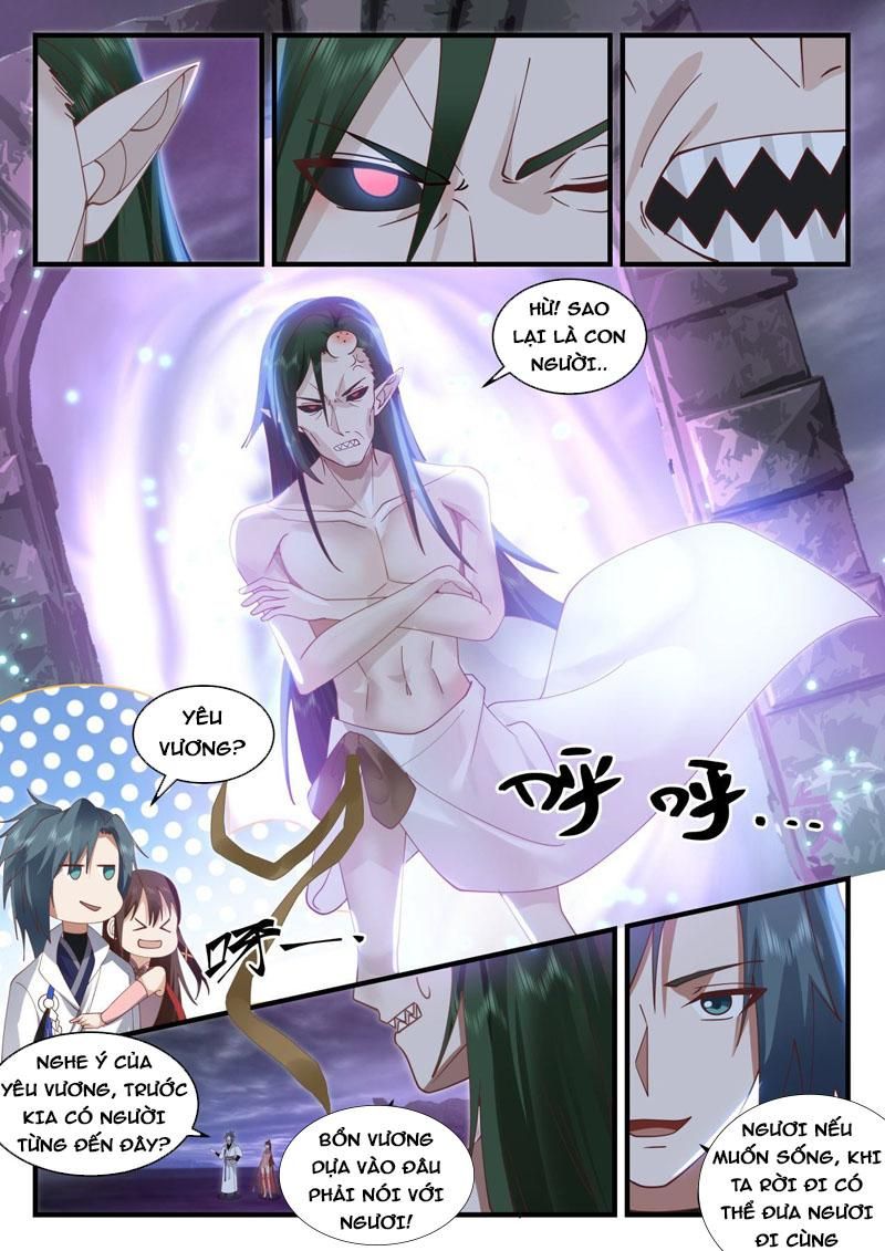 đọc truyện Võ Luyện Đỉnh Phong Chương 1909 ảnh 11 tại Thiên Thai Truyện