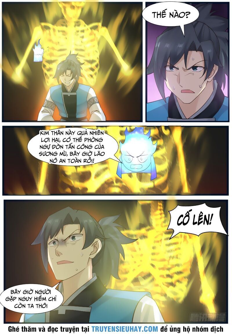 đọc truyện Võ Luyện Đỉnh Phong Chương 191 ảnh 13 tại Thiên Thai Truyện