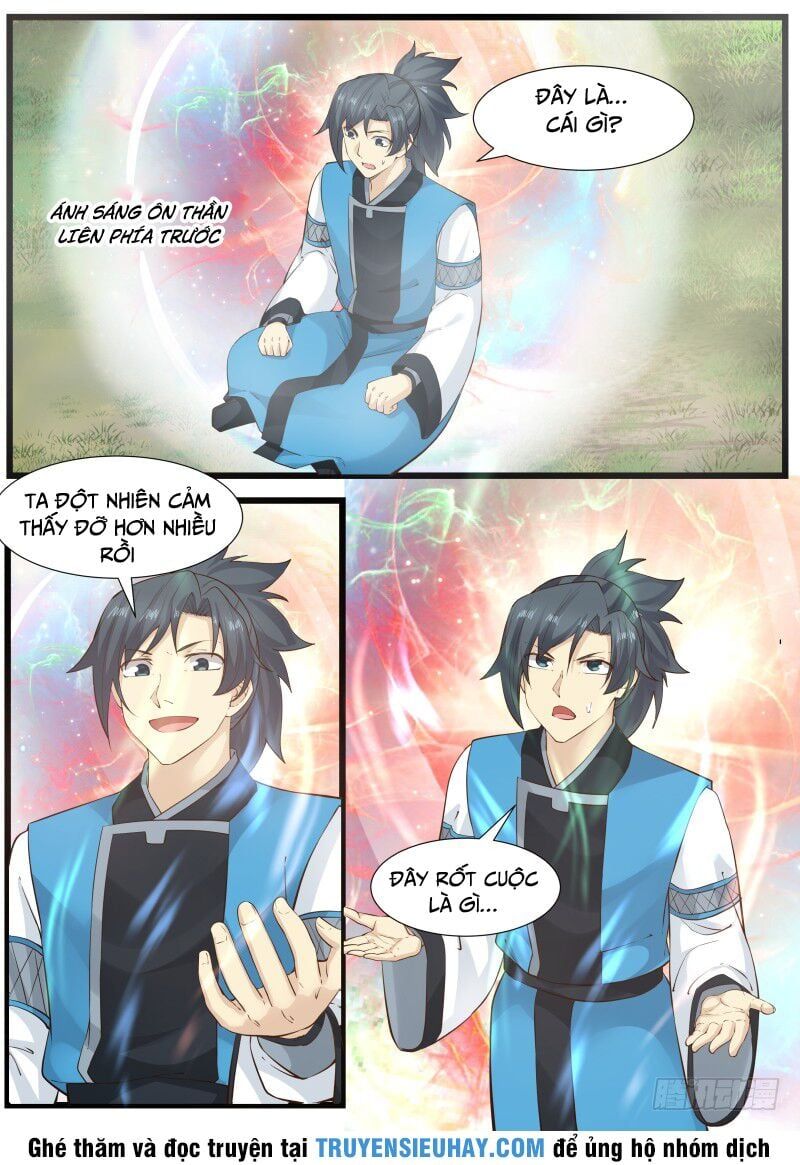 đọc truyện Võ Luyện Đỉnh Phong Chương 191 ảnh 15 tại Thiên Thai Truyện