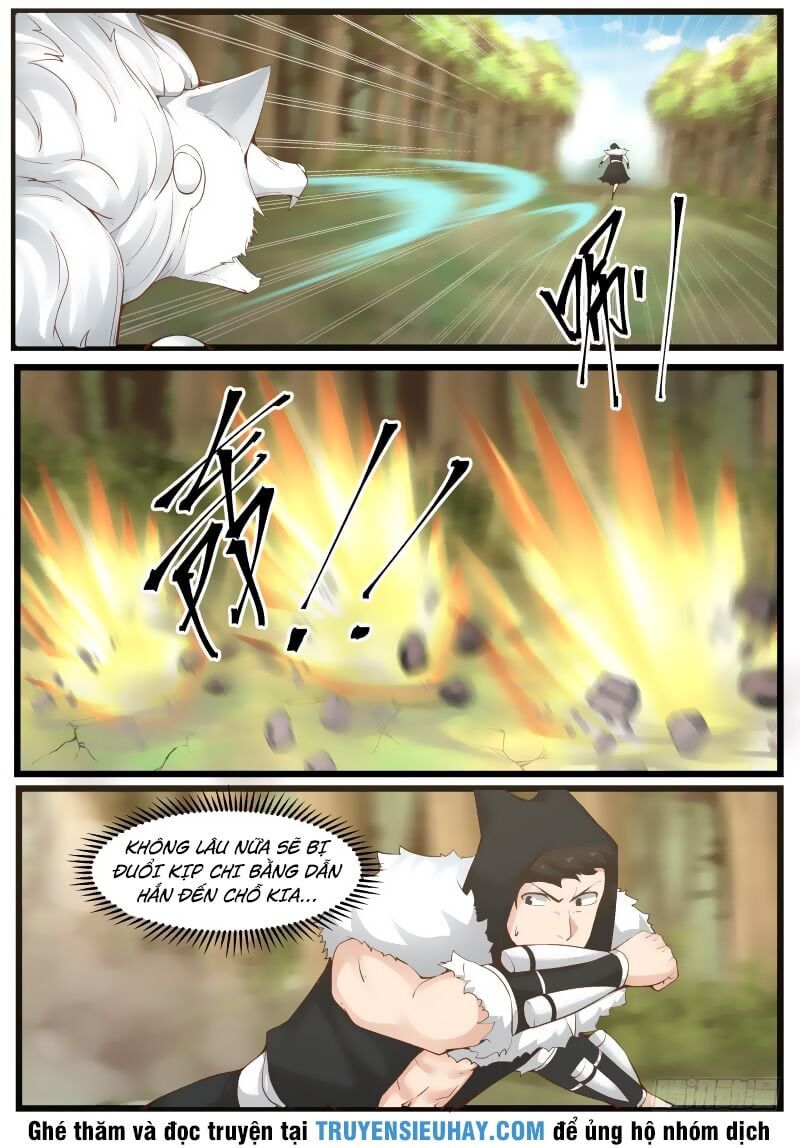 đọc truyện Võ Luyện Đỉnh Phong Chương 191 ảnh 5 tại Thiên Thai Truyện