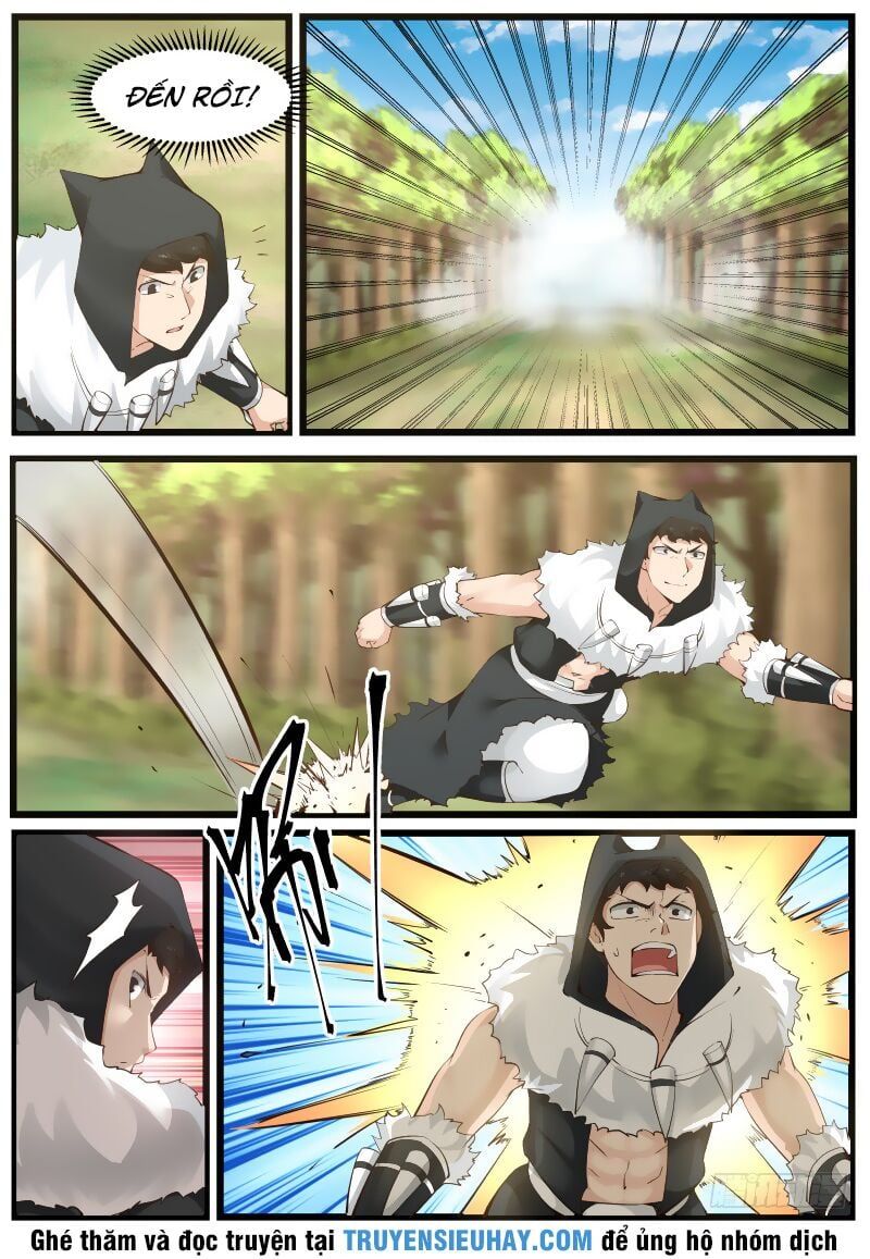 đọc truyện Võ Luyện Đỉnh Phong Chương 191 ảnh 6 tại Thiên Thai Truyện