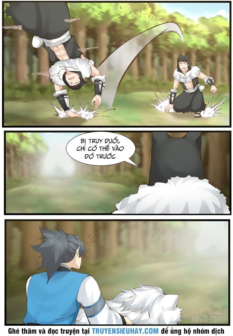 đọc truyện Võ Luyện Đỉnh Phong Chương 191 ảnh 7 tại Thiên Thai Truyện