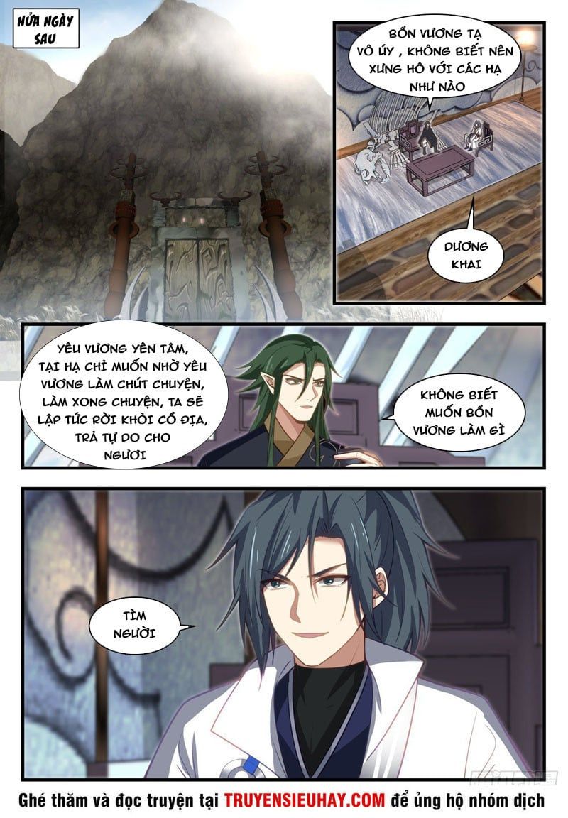 đọc truyện Võ Luyện Đỉnh Phong Chương 1910 ảnh 3 tại Thiên Thai Truyện