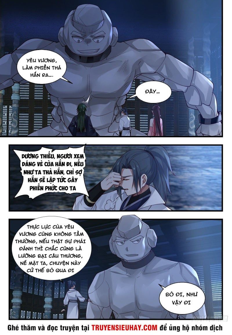 đọc truyện Võ Luyện Đỉnh Phong Chương 1910 ảnh 13 tại Thiên Thai Truyện