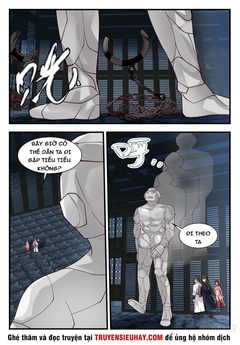 đọc truyện Võ Luyện Đỉnh Phong Chương 1910 ảnh 14 tại Thiên Thai Truyện