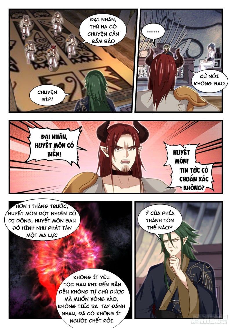 đọc truyện Võ Luyện Đỉnh Phong Chương 1910 ảnh 4 tại Thiên Thai Truyện