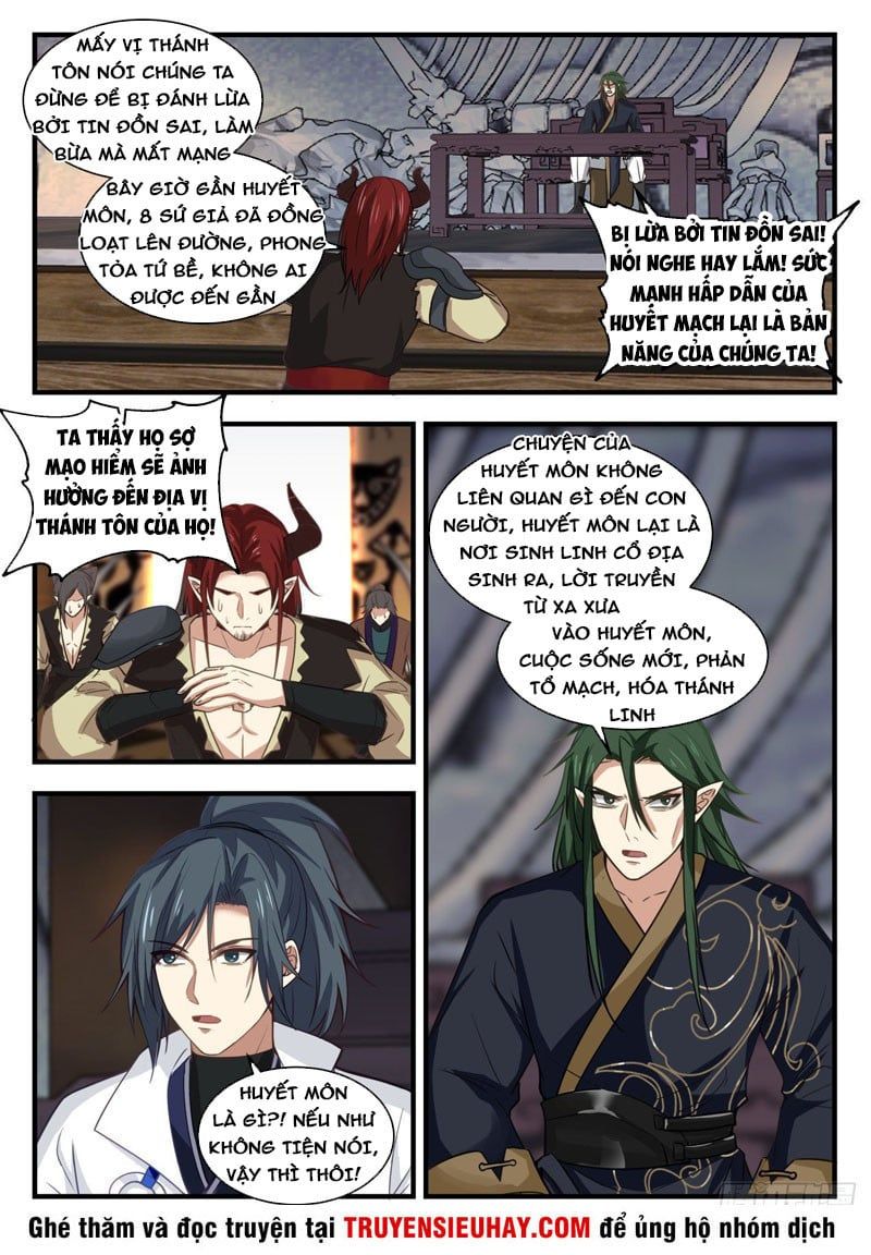 đọc truyện Võ Luyện Đỉnh Phong Chương 1910 ảnh 5 tại Thiên Thai Truyện