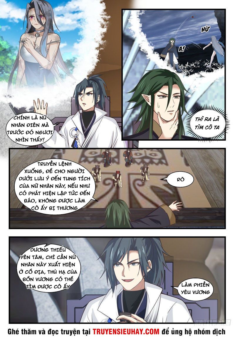 đọc truyện Võ Luyện Đỉnh Phong Chương 1910 ảnh 7 tại Thiên Thai Truyện