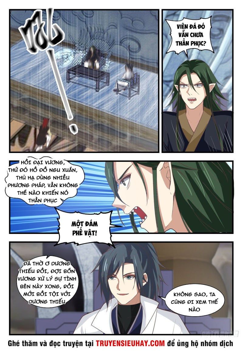 đọc truyện Võ Luyện Đỉnh Phong Chương 1910 ảnh 8 tại Thiên Thai Truyện