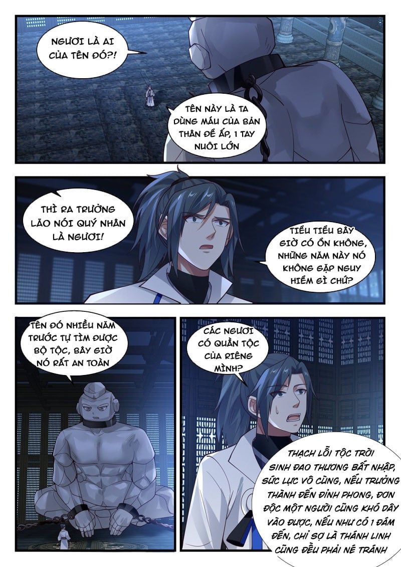 đọc truyện Võ Luyện Đỉnh Phong Chương 1910 ảnh 11 tại Thiên Thai Truyện