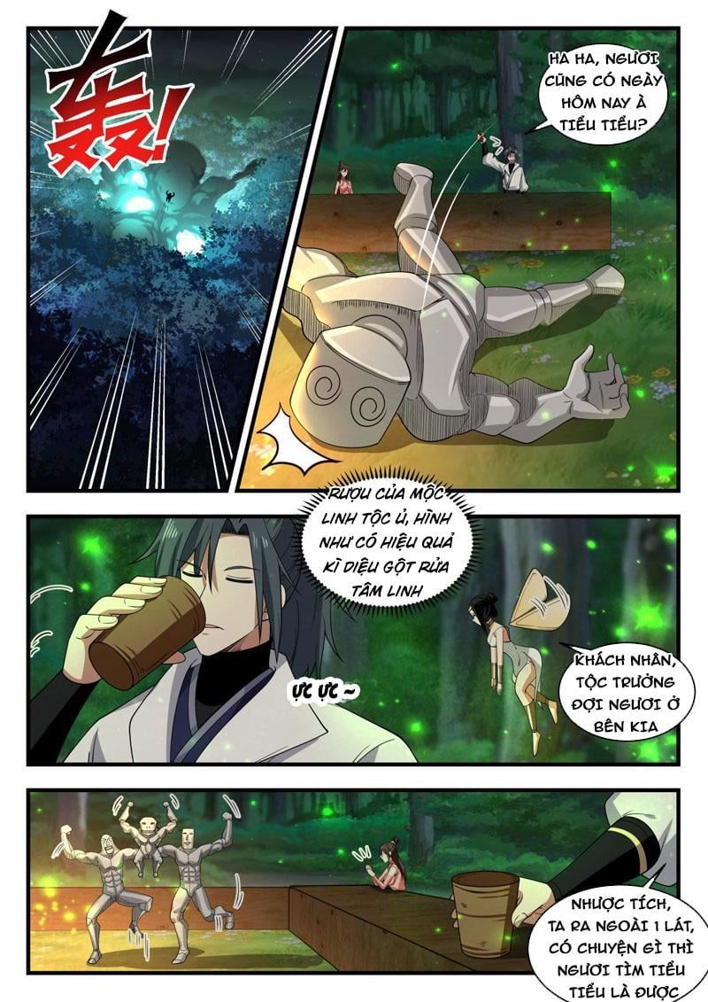 đọc truyện Võ Luyện Đỉnh Phong Chương 1912 ảnh 3 tại Thiên Thai Truyện