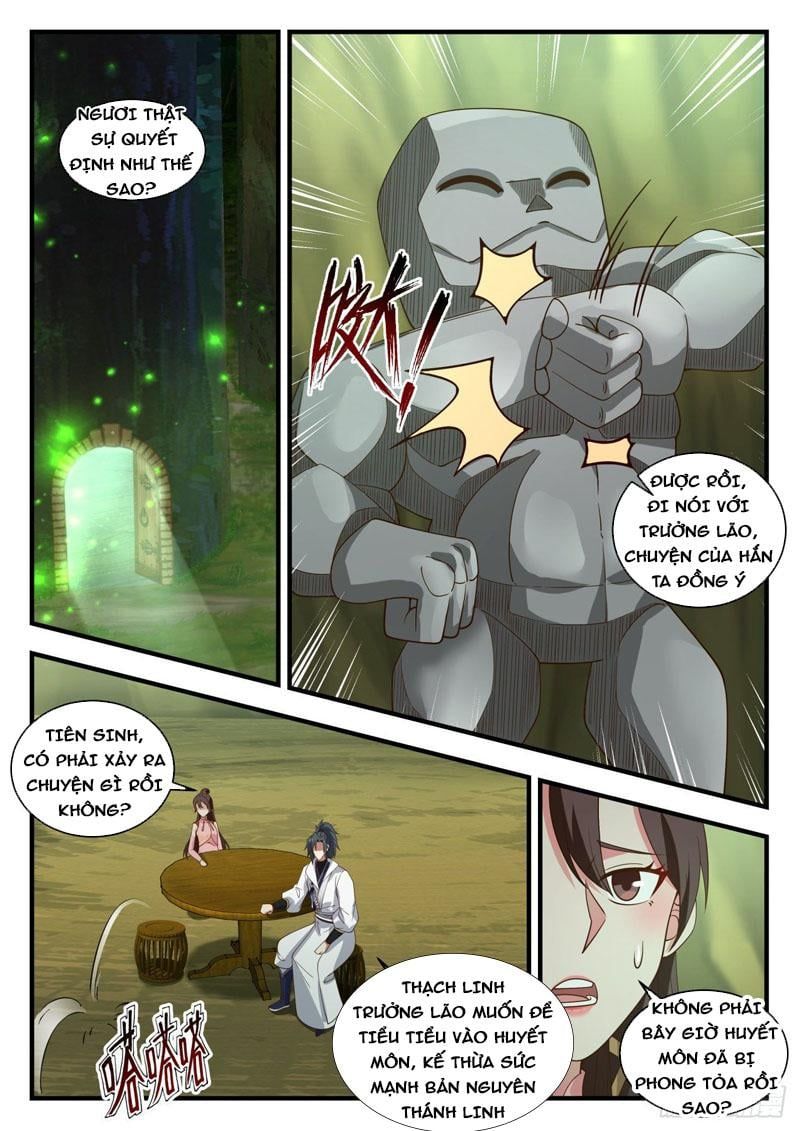 đọc truyện Võ Luyện Đỉnh Phong Chương 1912 ảnh 12 tại Thiên Thai Truyện