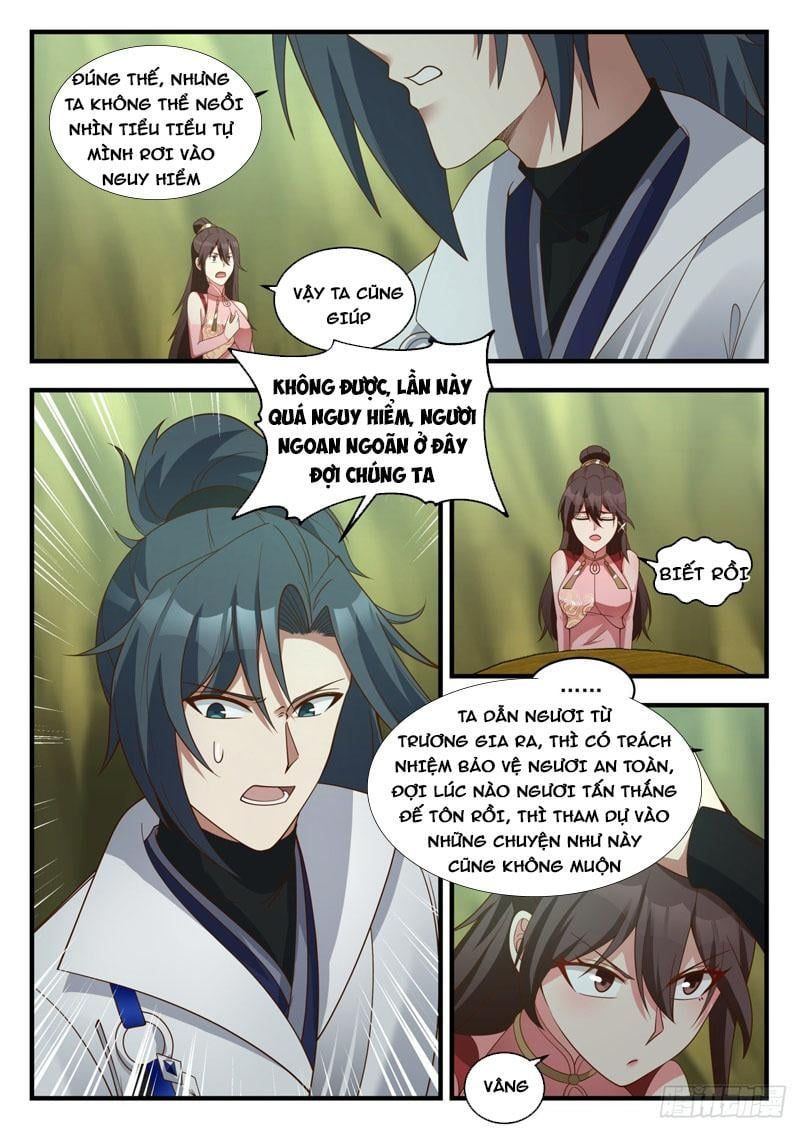 đọc truyện Võ Luyện Đỉnh Phong Chương 1912 ảnh 13 tại Thiên Thai Truyện