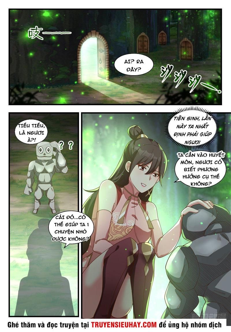 đọc truyện Võ Luyện Đỉnh Phong Chương 1912 ảnh 14 tại Thiên Thai Truyện