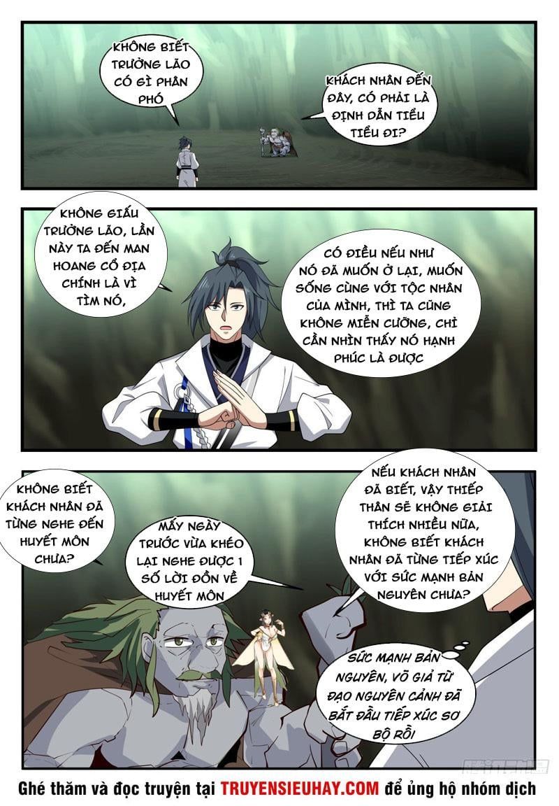 đọc truyện Võ Luyện Đỉnh Phong Chương 1912 ảnh 4 tại Thiên Thai Truyện