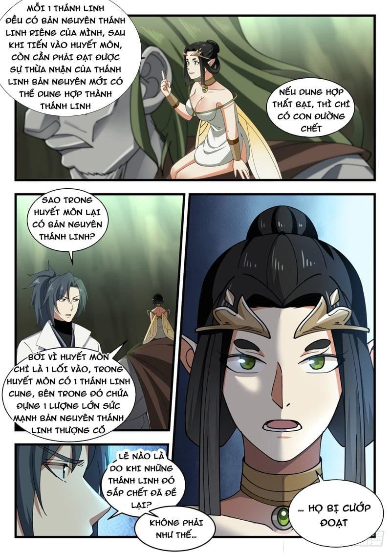 đọc truyện Võ Luyện Đỉnh Phong Chương 1912 ảnh 5 tại Thiên Thai Truyện