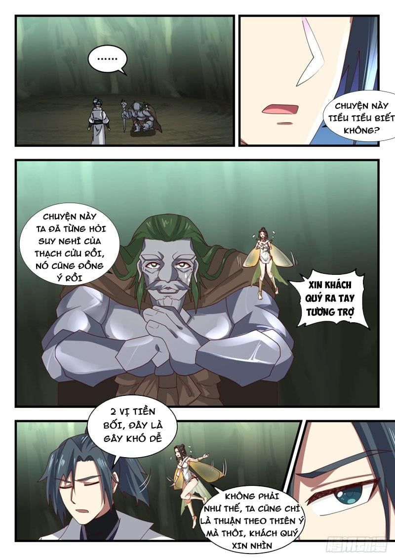 đọc truyện Võ Luyện Đỉnh Phong Chương 1912 ảnh 8 tại Thiên Thai Truyện