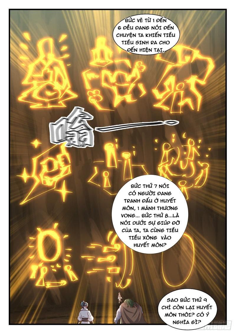 đọc truyện Võ Luyện Đỉnh Phong Chương 1912 ảnh 9 tại Thiên Thai Truyện