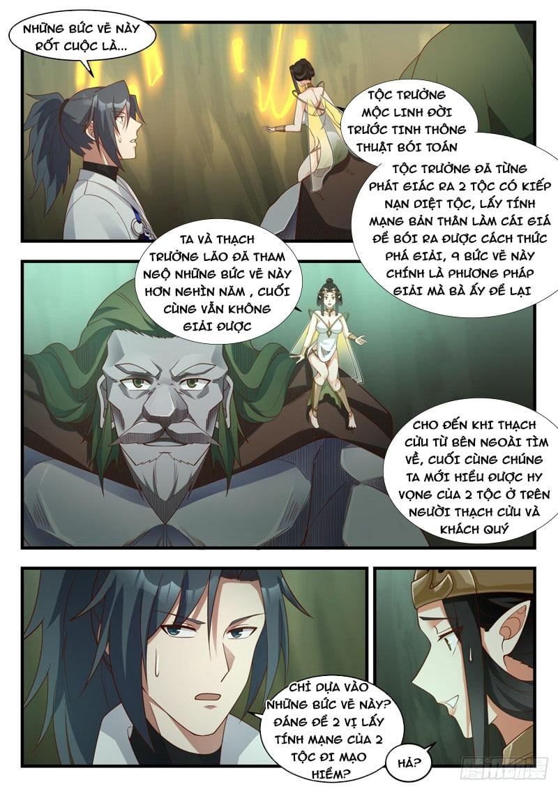 đọc truyện Võ Luyện Đỉnh Phong Chương 1912 ảnh 10 tại Thiên Thai Truyện