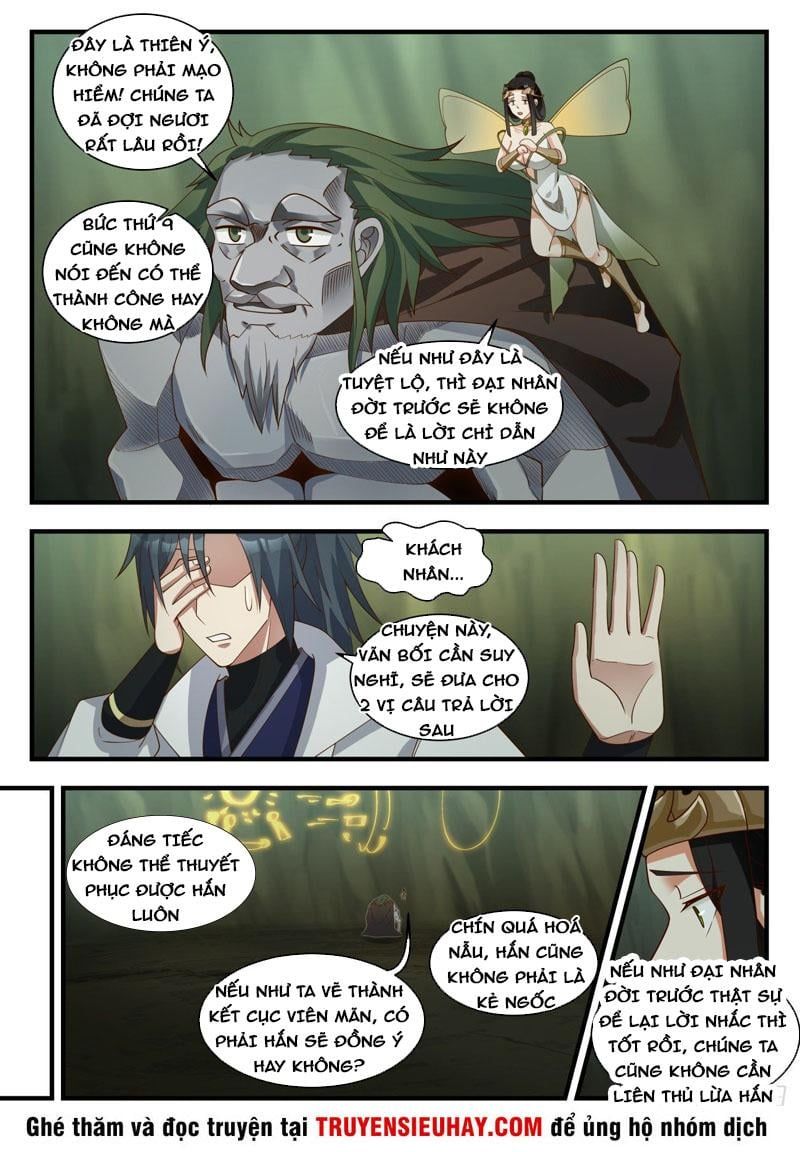 đọc truyện Võ Luyện Đỉnh Phong Chương 1912 ảnh 11 tại Thiên Thai Truyện