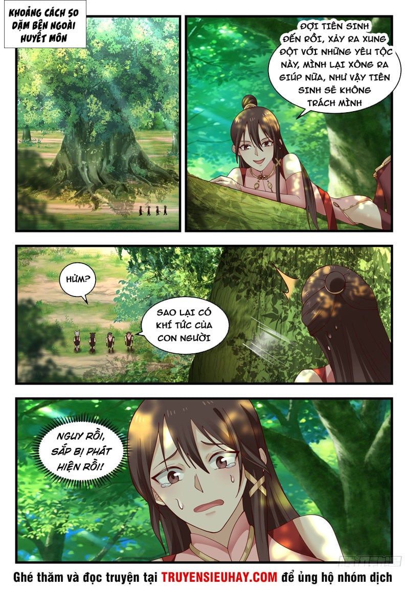 đọc truyện Võ Luyện Đỉnh Phong Chương 1913 ảnh 3 tại Thiên Thai Truyện