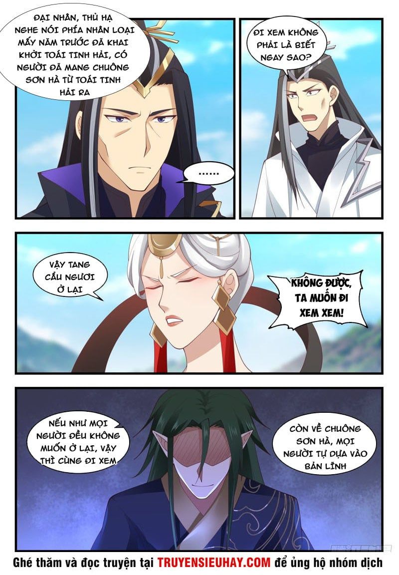 đọc truyện Võ Luyện Đỉnh Phong Chương 1913 ảnh 12 tại Thiên Thai Truyện