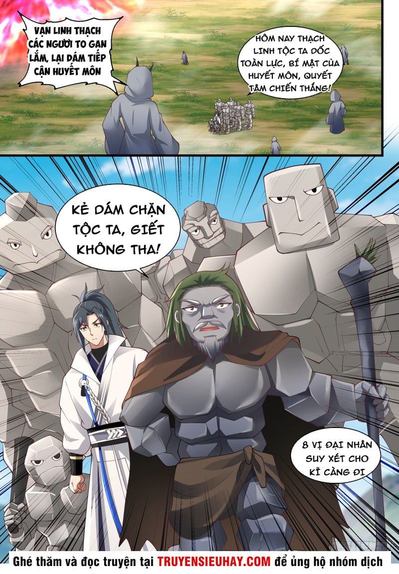 đọc truyện Võ Luyện Đỉnh Phong Chương 1913 ảnh 14 tại Thiên Thai Truyện