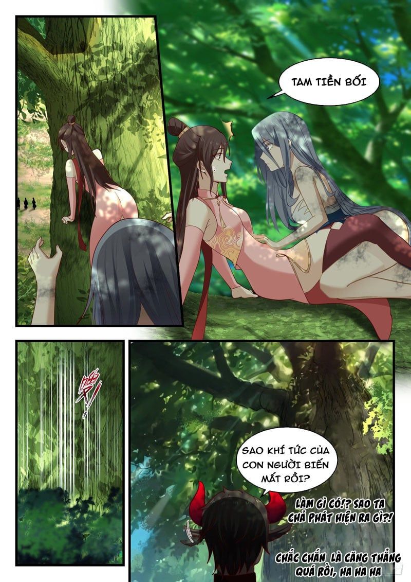 đọc truyện Võ Luyện Đỉnh Phong Chương 1913 ảnh 4 tại Thiên Thai Truyện