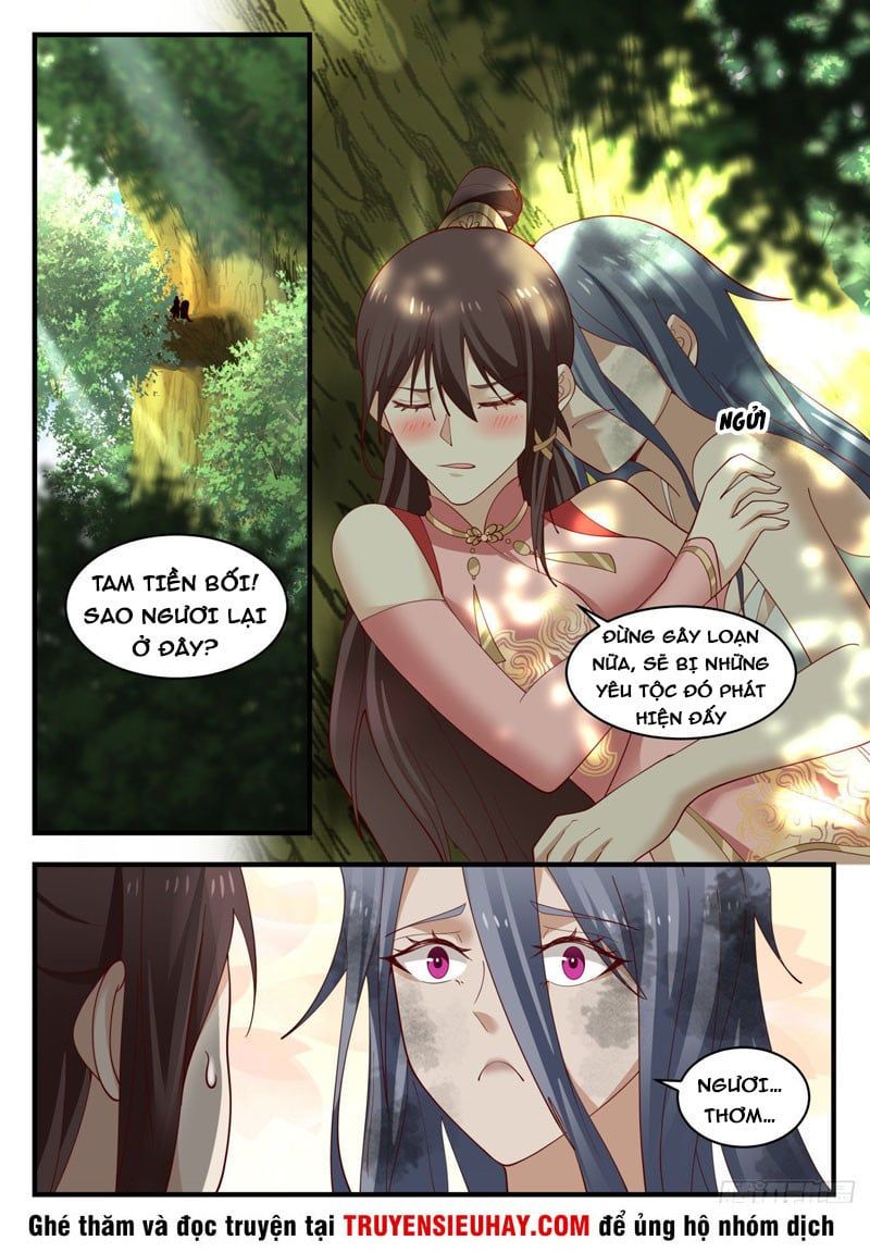 đọc truyện Võ Luyện Đỉnh Phong Chương 1913 ảnh 5 tại Thiên Thai Truyện