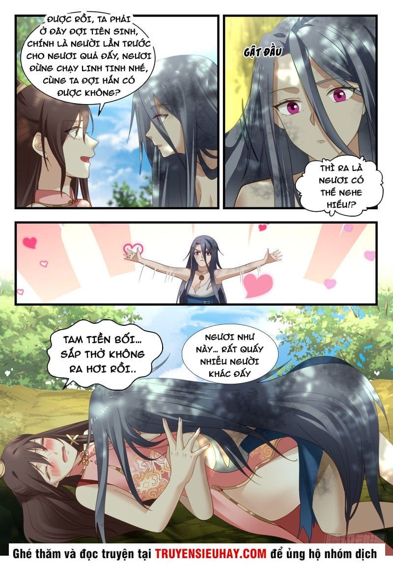 đọc truyện Võ Luyện Đỉnh Phong Chương 1913 ảnh 6 tại Thiên Thai Truyện