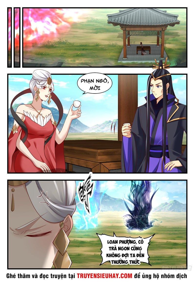 đọc truyện Võ Luyện Đỉnh Phong Chương 1913 ảnh 7 tại Thiên Thai Truyện