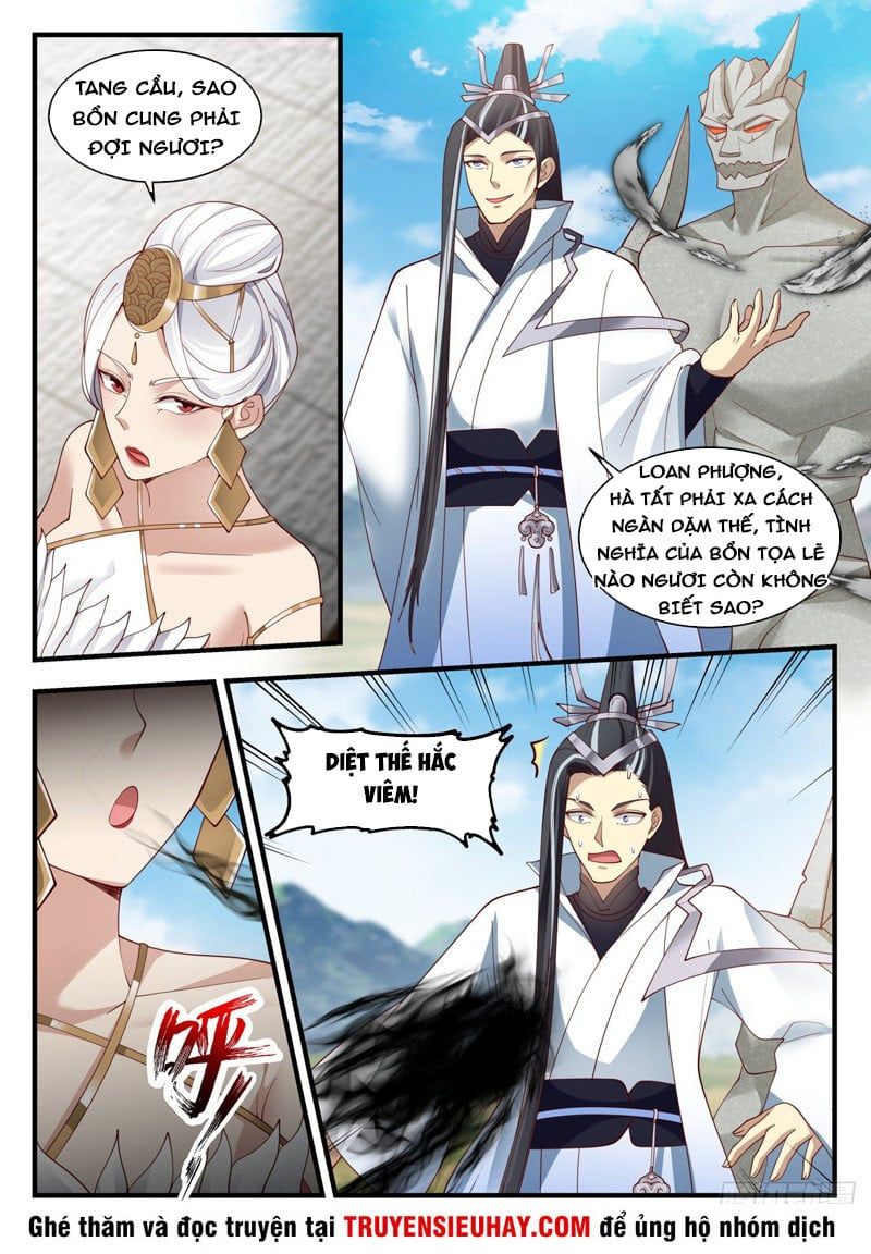 đọc truyện Võ Luyện Đỉnh Phong Chương 1913 ảnh 8 tại Thiên Thai Truyện