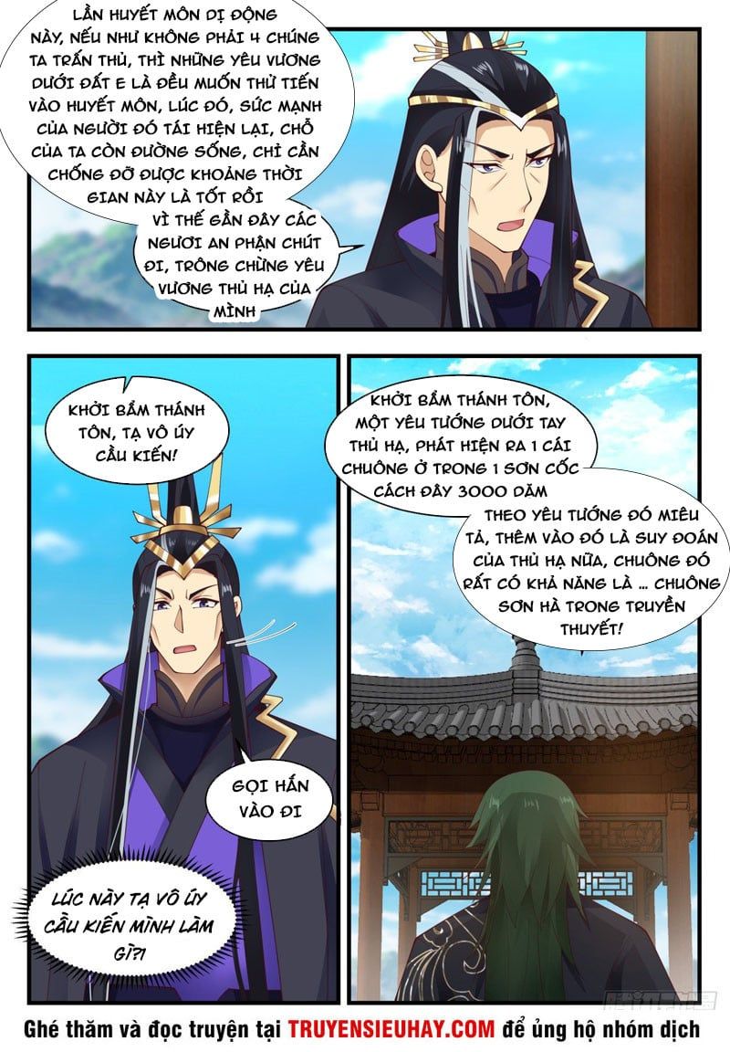 đọc truyện Võ Luyện Đỉnh Phong Chương 1913 ảnh 10 tại Thiên Thai Truyện