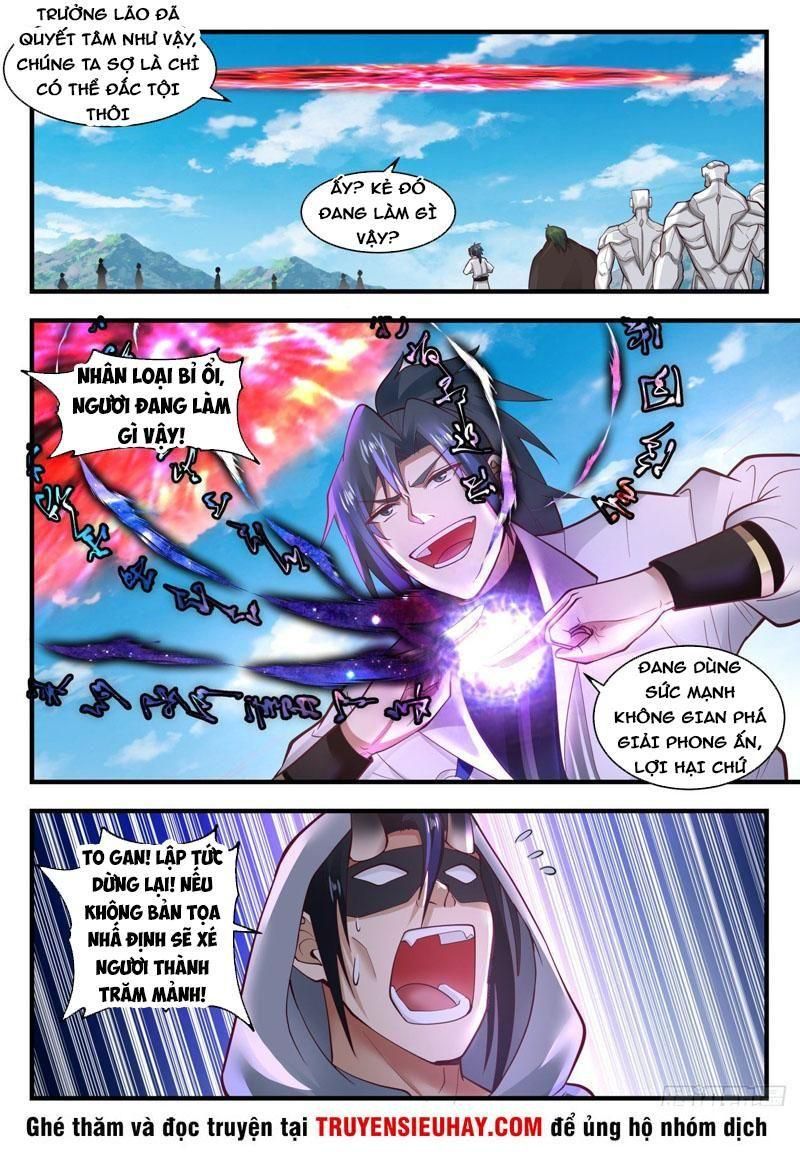 đọc truyện Võ Luyện Đỉnh Phong Chương 1914 ảnh 4 tại Thiên Thai Truyện