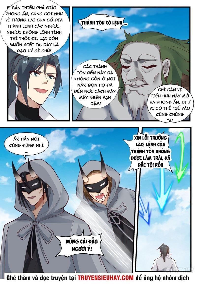 đọc truyện Võ Luyện Đỉnh Phong Chương 1914 ảnh 5 tại Thiên Thai Truyện