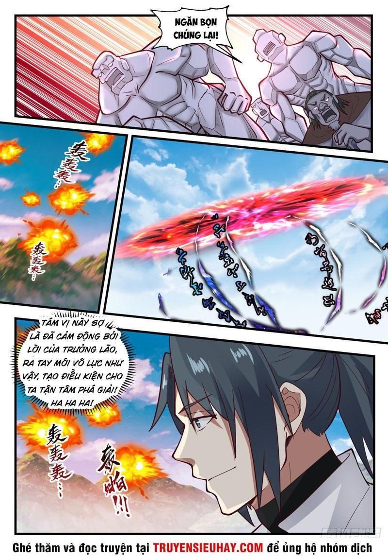 đọc truyện Võ Luyện Đỉnh Phong Chương 1914 ảnh 6 tại Thiên Thai Truyện