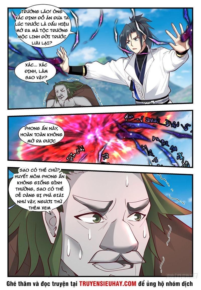 đọc truyện Võ Luyện Đỉnh Phong Chương 1914 ảnh 7 tại Thiên Thai Truyện