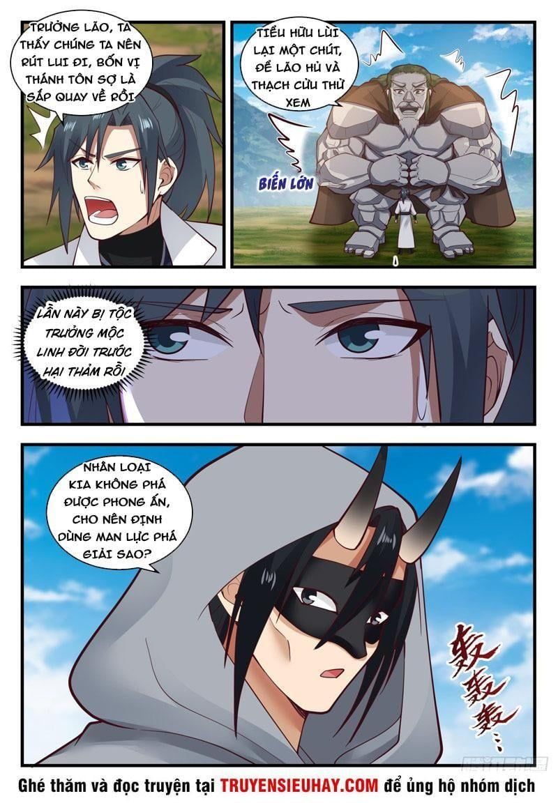 đọc truyện Võ Luyện Đỉnh Phong Chương 1914 ảnh 8 tại Thiên Thai Truyện