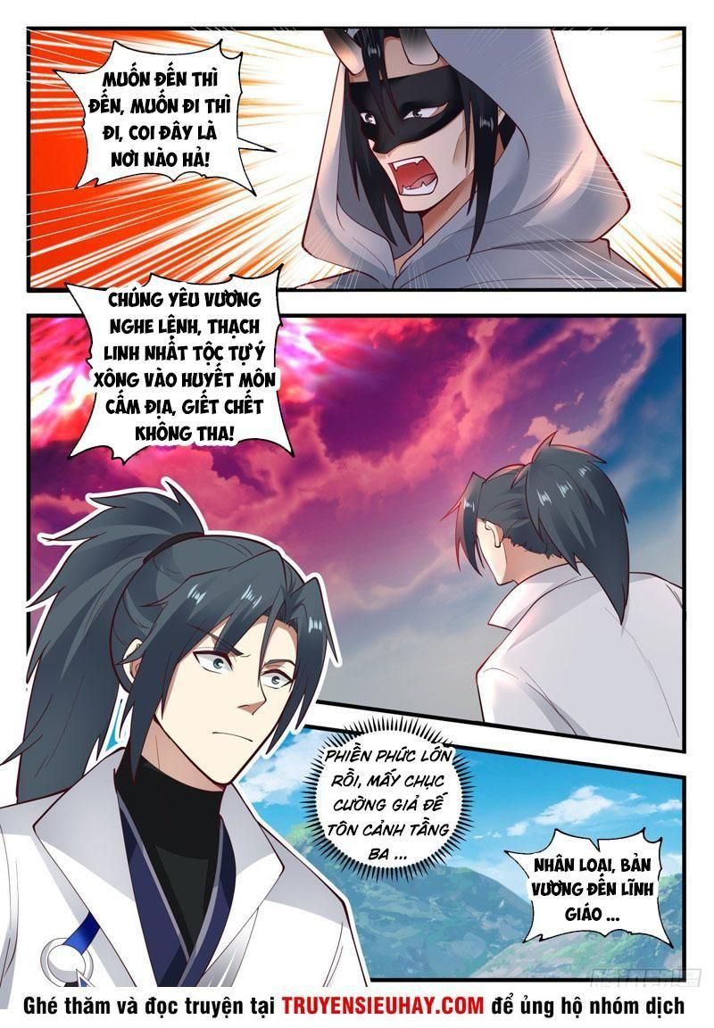 đọc truyện Võ Luyện Đỉnh Phong Chương 1914 ảnh 10 tại Thiên Thai Truyện