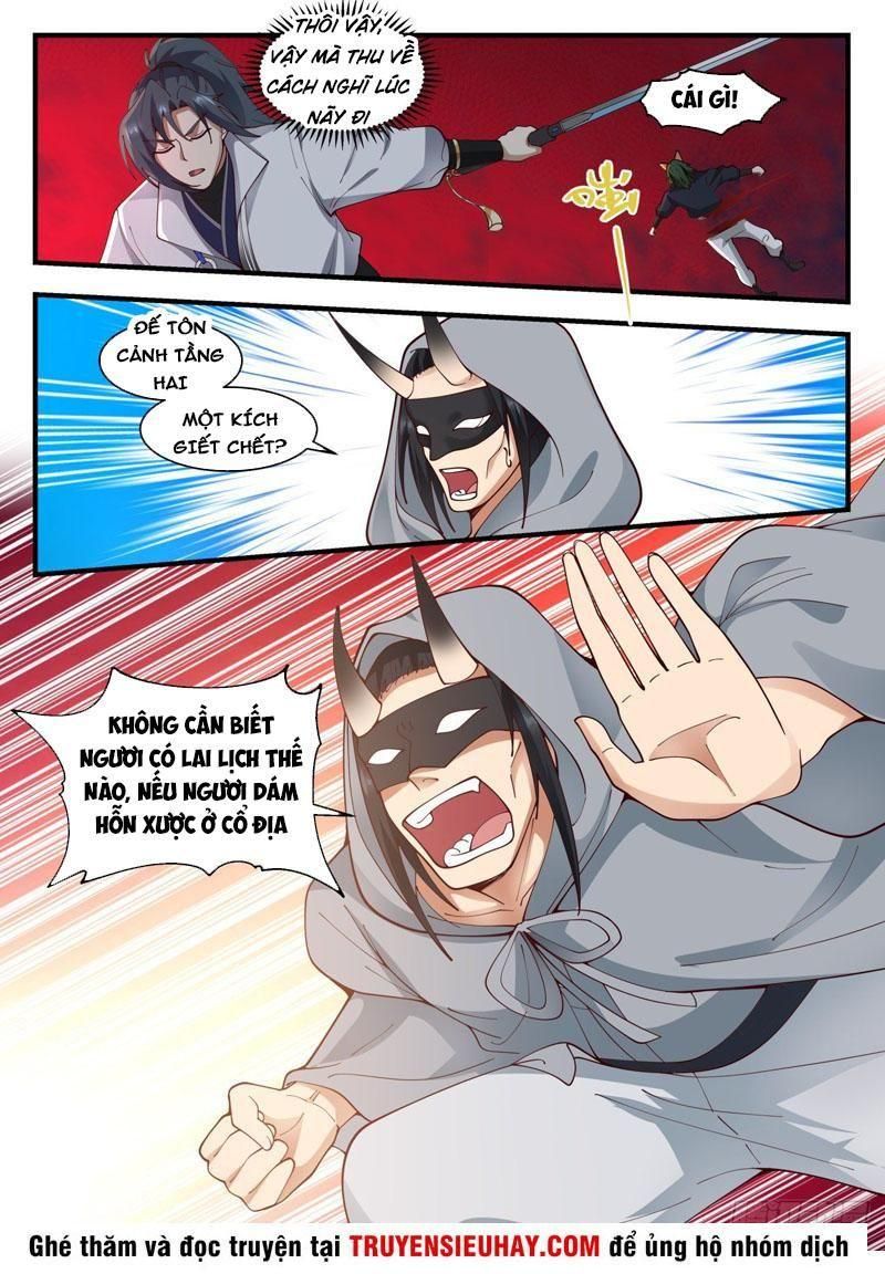 đọc truyện Võ Luyện Đỉnh Phong Chương 1914 ảnh 11 tại Thiên Thai Truyện