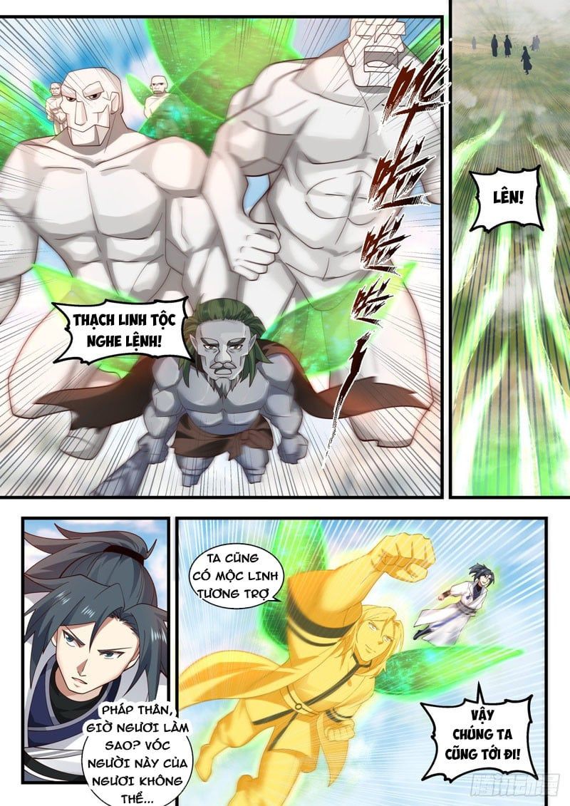 đọc truyện Võ Luyện Đỉnh Phong Chương 1915 ảnh 3 tại Thiên Thai Truyện